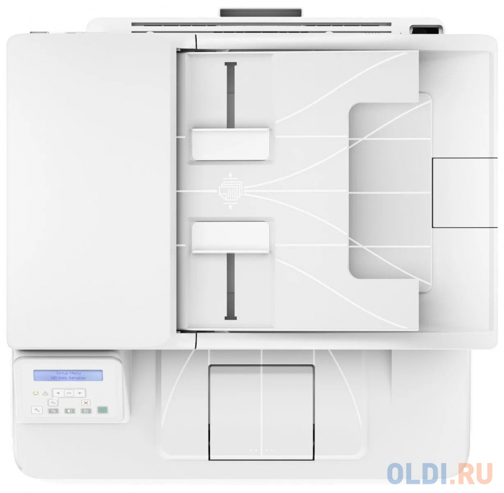 МФУ HP LaserJet Pro M227sdn <G3Q74A> принтер/сканер/копир, A4, 28 стр/мин, ADF, дуплекс, USB, LAN (замена CF486A M225rdn) фото
