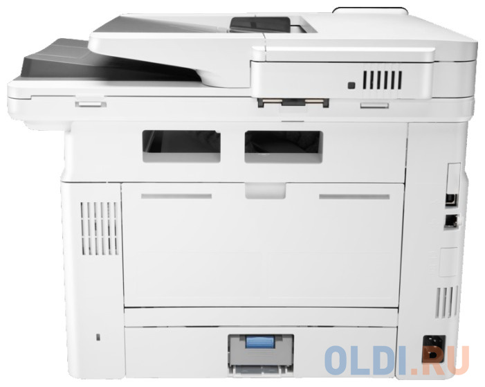 МФУ HP LaserJet Pro M428fdw  W1A30A  принтер/сканер/копир/факс, A4, ADF, дуплекс, 38 стр/мин, 512Мб, USB, LAN, WiFi (замена F6W15A M426fdw) фото