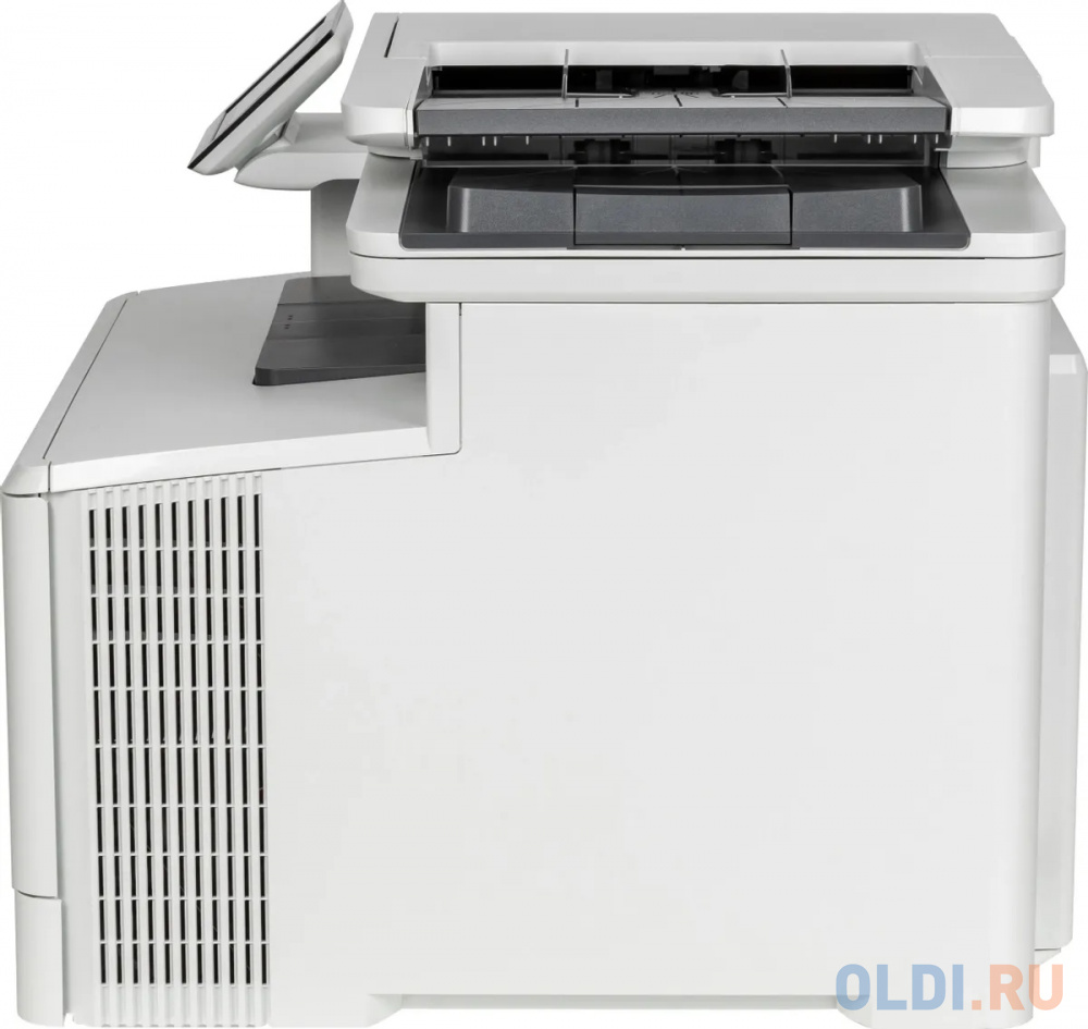 Лазерное МФУ HP Color LaserJet Pro MFP M479fdn W1A79A фото