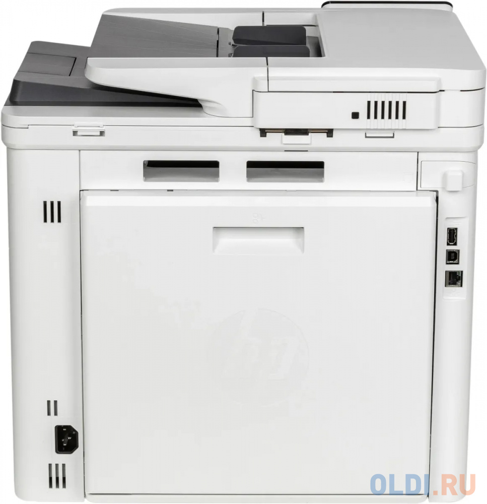 Лазерное МФУ HP Color LaserJet Pro MFP M479fdn W1A79A фото
