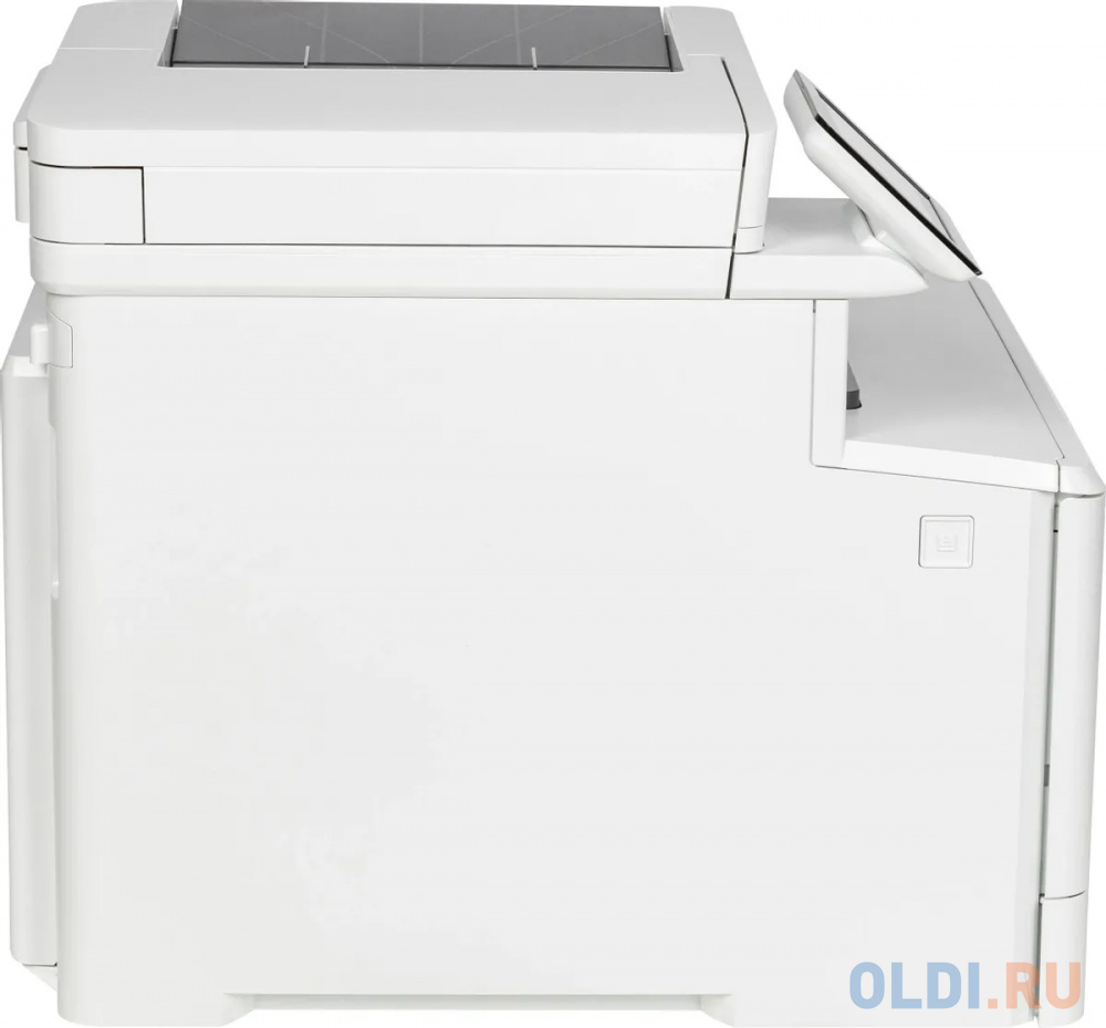 Лазерное МФУ HP Color LaserJet Pro MFP M479fdn W1A79A фото