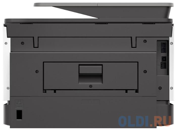 МФУ HP Officejet Pro 9020  1MR78B  принтер/сканер/копир/факс A4, 24/20 стр/мин, дуплекс, ADF, USB, LAN, WiFi (замена OJ8720 D9L19A) - фото 2