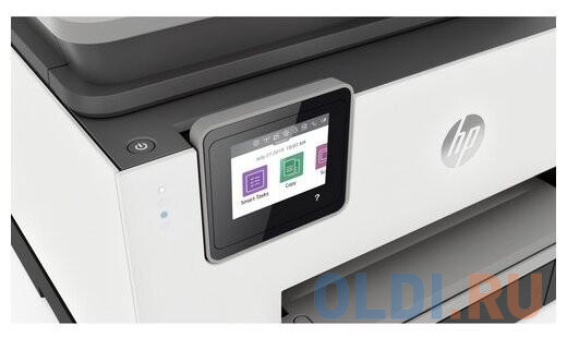 МФУ HP Officejet Pro 9020  1MR78B  принтер/сканер/копир/факс A4, 24/20 стр/мин, дуплекс, ADF, USB, LAN, WiFi (замена OJ8720 D9L19A) - фото 6