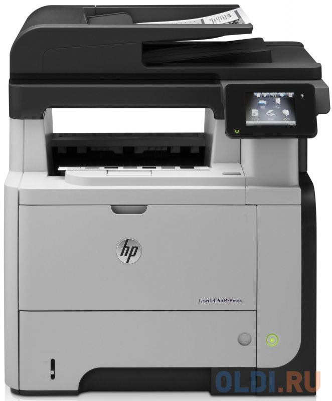 Hp laserjet pro m521dn замена