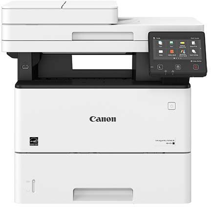 МФУ Canon iR1643i (ч/б, 43копий/мин, A4, DADF, LAN, USB 2.0) 3630C006 - фото 1