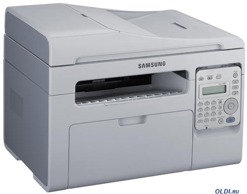 Обзор мфу samsung scx 3400