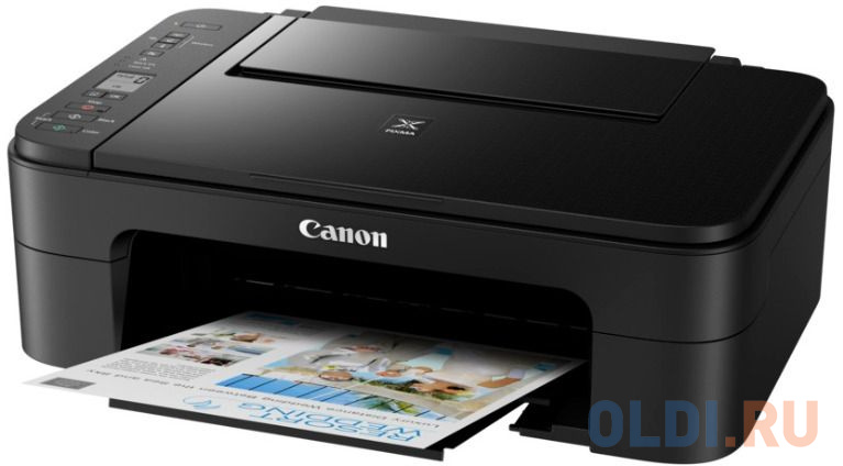 

Струйное МФУ Canon PIXMA TS3340