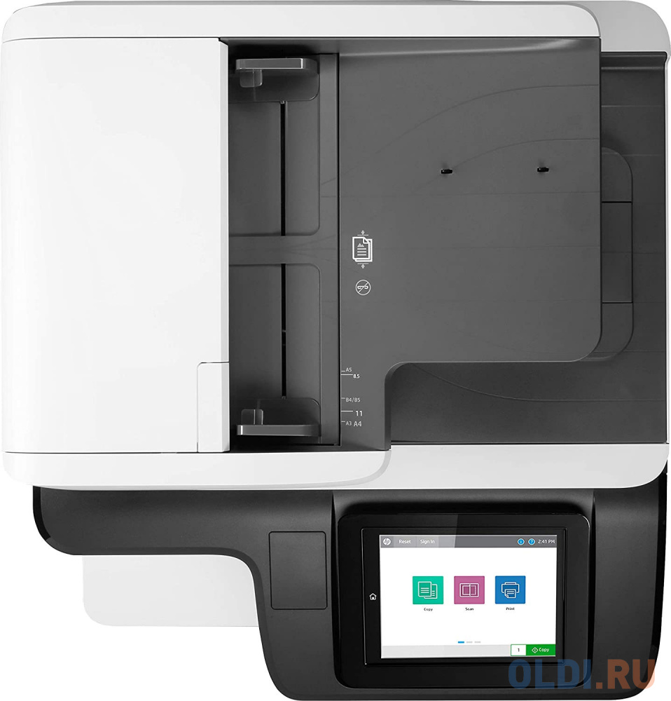 

Лазерное МФУ HP Color LaserJet Enterprise MFP M776dn