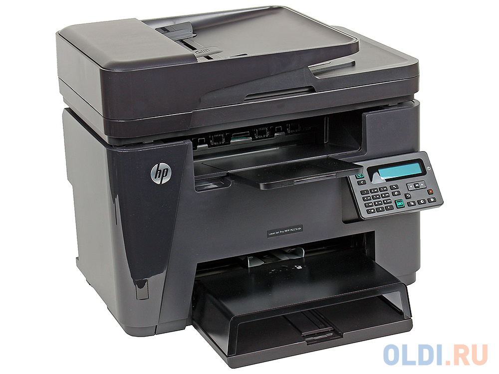 Hp laserjet pro mfp m225rdn двухсторонняя печать настройка