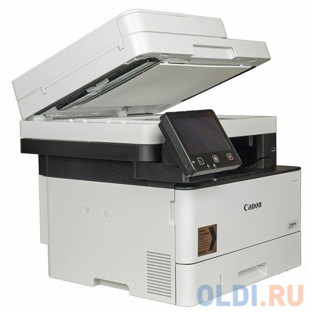 МФУ Canon I-SENSYS MF445dw (копир-принтер-сканер 38стр./мин., FAX, DADF, Duplex, LAN, Wi-Fi, A4, ) - замена MF426dw 3514C026 - фото 3