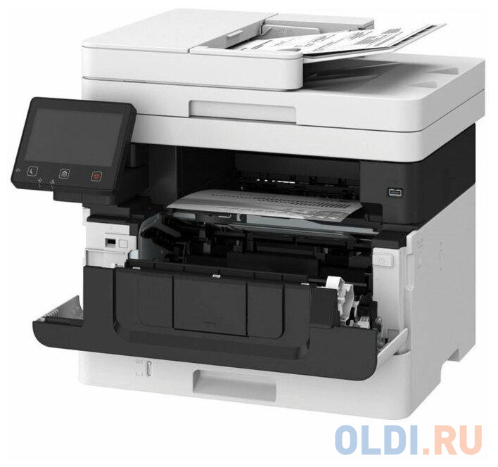 МФУ Canon I-SENSYS MF445dw (копир-принтер-сканер 38стр./мин., FAX, DADF, Duplex, LAN, Wi-Fi, A4, ) - замена MF426dw 3514C026 - фото 4