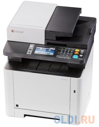 Лазерное МФУ Kyocera Mita Ecosys M5526cdw 1102R73NL0 - фото 10