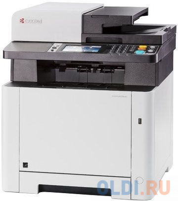 Лазерное МФУ Kyocera Mita Ecosys M5526cdw 1102R73NL0 - фото 6