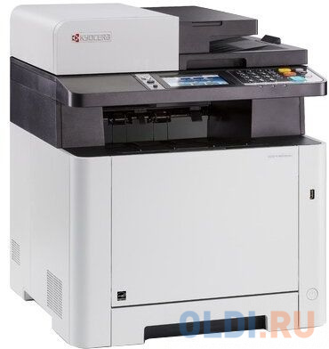 Лазерное МФУ Kyocera Mita Ecosys M5526cdw 1102R73NL0 - фото 9