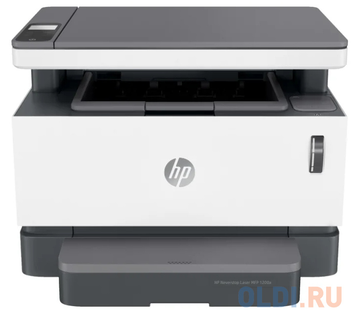 HP Neverstop Laser MFP 1200a Printer 4QD21A - фото 1