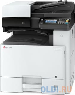 Лазерное МФУ Kyocera Mita ECOSYS M8124cidn Лазерное МФУ Kyocera Mita ECOSYS M8124cidn фото
