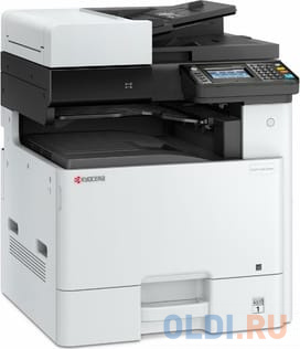 Лазерное МФУ Kyocera Mita ECOSYS M8124cidn Лазерное МФУ Kyocera Mita ECOSYS M8124cidn фото