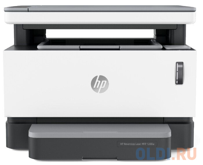 МФУ лазерный HP Neverstop Laser MFP 1200w (4RY26A) Neverstop Laser 1200w - фото 1