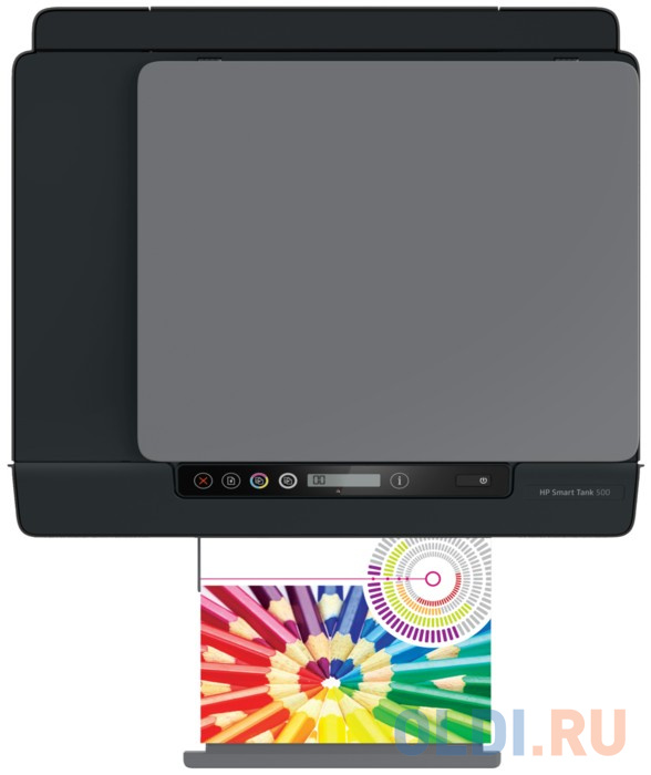 Струйное МФУ HP Smart Tank 500 4SR29A фото