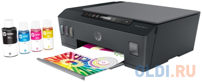 Струйное МФУ HP Smart Tank 500 4SR29A фото