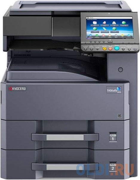 Kyocera TASKalfa 4012i  1102V63NL0 (без крышки и автоподатчика, без тонера)