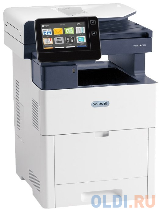 

МФУ Xerox WorkCentre VersaLink C505V_S цветное A4 43ppm 2400x1200dpi Ethernet USB