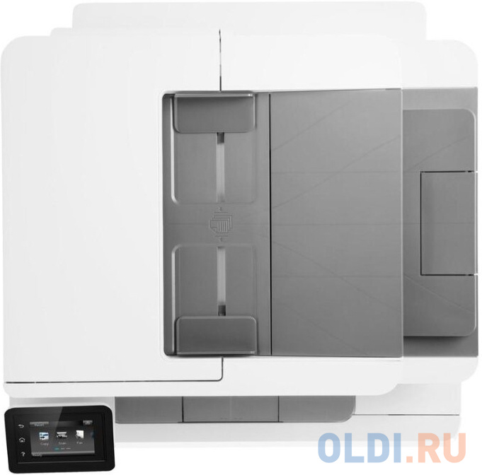 Лазерное МФУ HP Color LaserJet Pro M283fdn фото