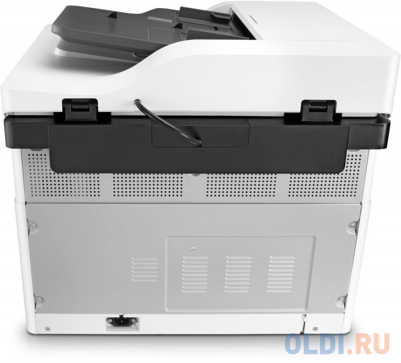 МФУ лазерный HP LaserJet Pro M443nda (8AF72A) A3 Duplex Net белый/черный фото