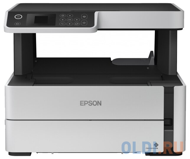 МФУ струйный Epson M2140 (C11CG27405) A4 USB черный/серый - фото 1