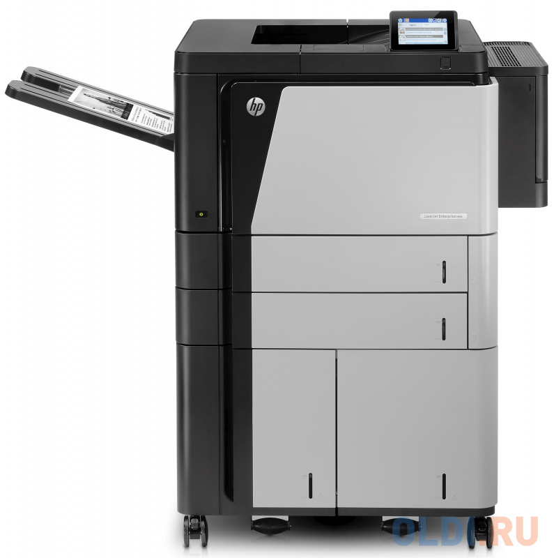 

МФУ HP LaserJet Enterprise 800 MFP M806x+ CZ245A ч/б A3 56ppm дуплекс Ethernet USB