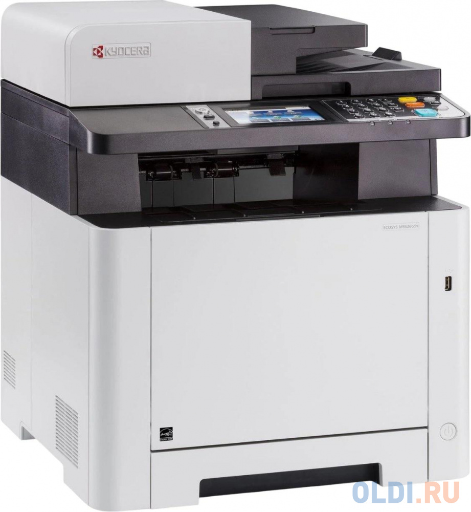 Лазерное МФУ Kyocera Mita M5526cdn Лазерное МФУ Kyocera Mita M5526cdn фото