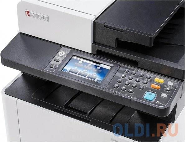 Лазерное МФУ Kyocera Mita M5526cdn Лазерное МФУ Kyocera Mita M5526cdn фото