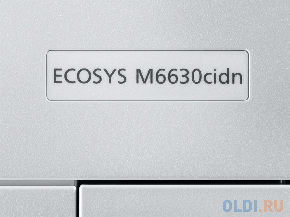 МФУ лазерный Kyocera Ecosys M6630cidn (1102TZ3NL1) A4 Duplex Net белый - фото 8