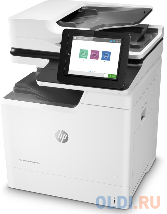 

МФУ HP Color LaserJet Enterprise M681dn J8A10A цветное A4 47ppm 1200x1200dpi Ethernet USB