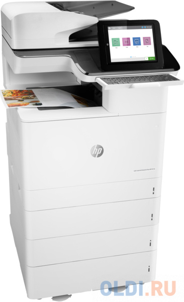 HP Color LaserJet Enterprise Flow MFP M776z