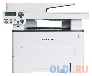 Лазерное МФУ Pantum M7100DW фото
