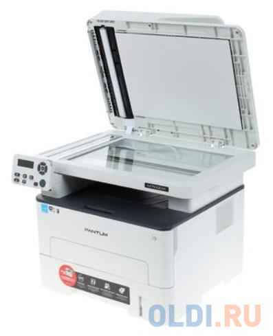 Лазерное МФУ Pantum M7100DW фото