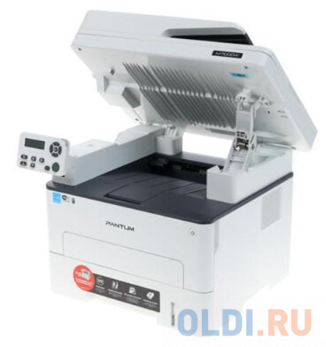 Лазерное МФУ Pantum M7100DW фото