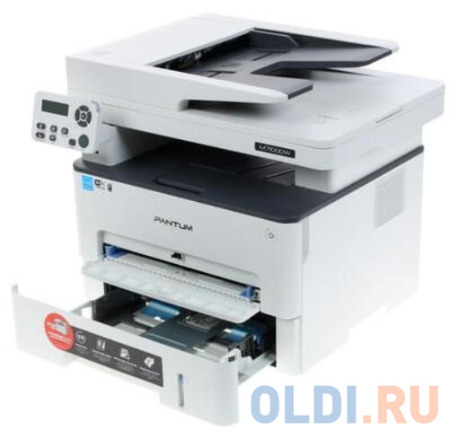 Лазерное МФУ Pantum M7100DW фото