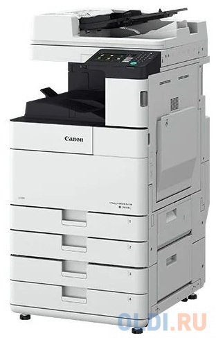 

Копир Canon imageRUNNER 2630i MFP (3809C004) лазерный печать:черно-белый DADF