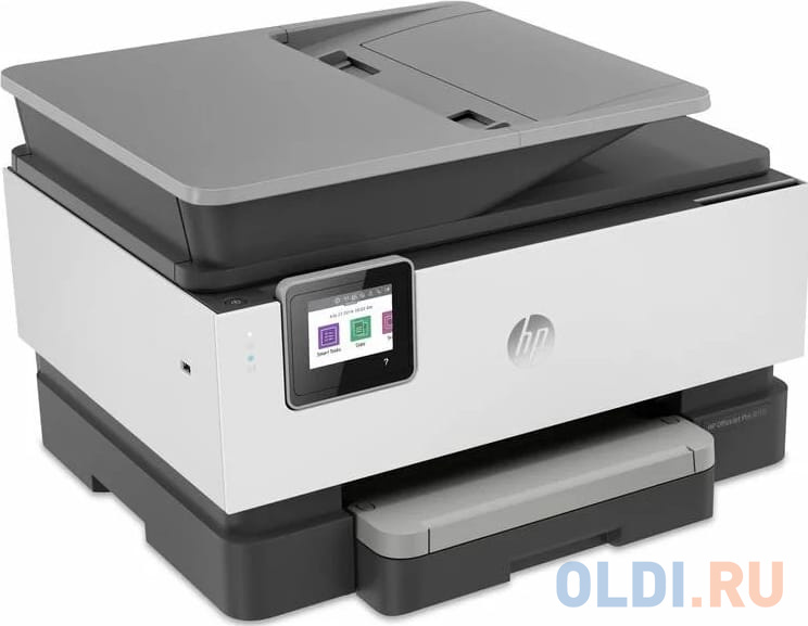 МФУ HP Officejet Pro 9010 <3UK83B> принтер/сканер/копир/факс A4, 22/18 стр/мин, дуплекс, ADF, USB, LAN, WiFi (замена OJ8710 D9L18A) - фото 3