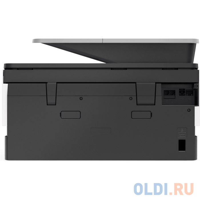 МФУ HP Officejet Pro 9010 <3UK83B> принтер/сканер/копир/факс A4, 22/18 стр/мин, дуплекс, ADF, USB, LAN, WiFi (замена OJ8710 D9L18A) - фото 8