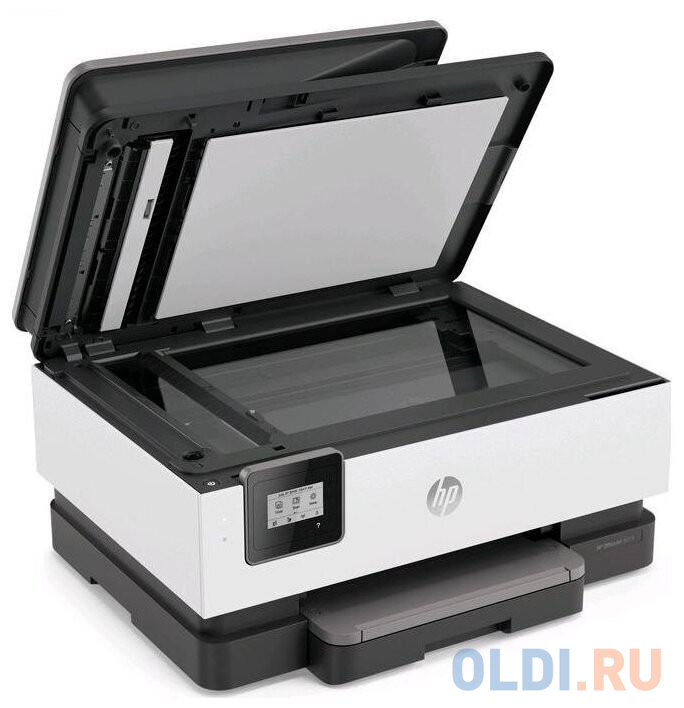 МФУ HP Officejet Pro 8013 <1KR70B> принтер/сканер/копир A4, 18/10 стр/мин, дуплекс, ADF, USB, LAN, WiFi (замена OJ6950 P4C78A) - фото 7