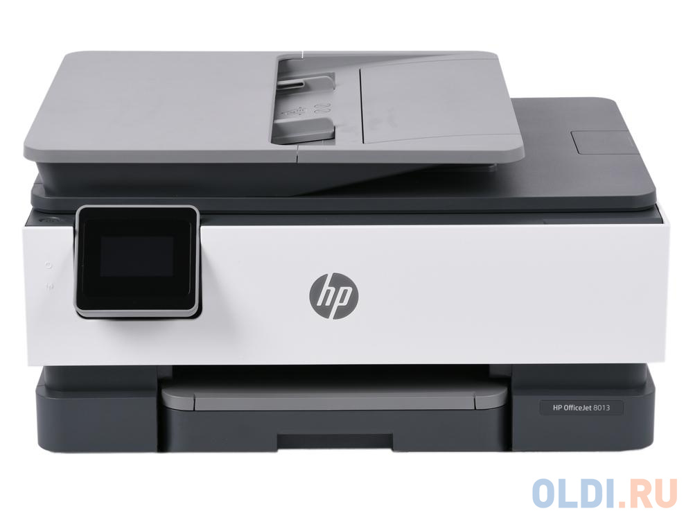 МФУ HP Officejet Pro 8013 <1KR70B> принтер/сканер/копир A4, 18/10 стр/мин, дуплекс, ADF, USB, LAN, WiFi (замена OJ6950 P4C78A) - фото 9