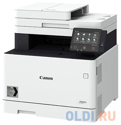 Принтер пластиковых карт Canon i-SENSYS MF744Cdw 3101C064 - фото 1