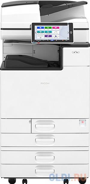 Цветное МФУ Ricoh IM C3500 с лицензией EZ