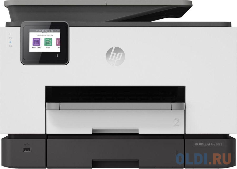 Струйное МФУ HP Officejet Pro 9023 фото