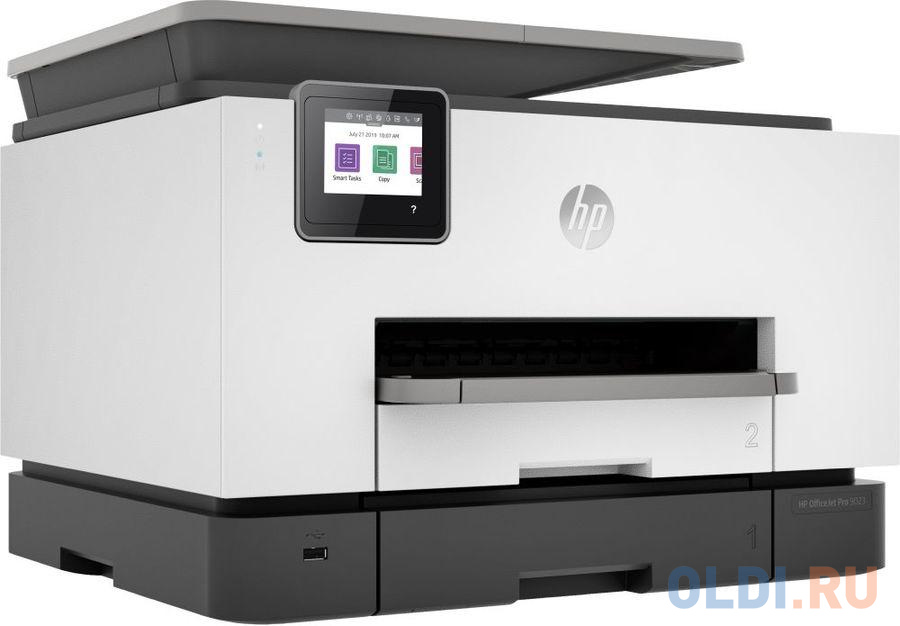 Струйное МФУ HP Officejet Pro 9023 фото