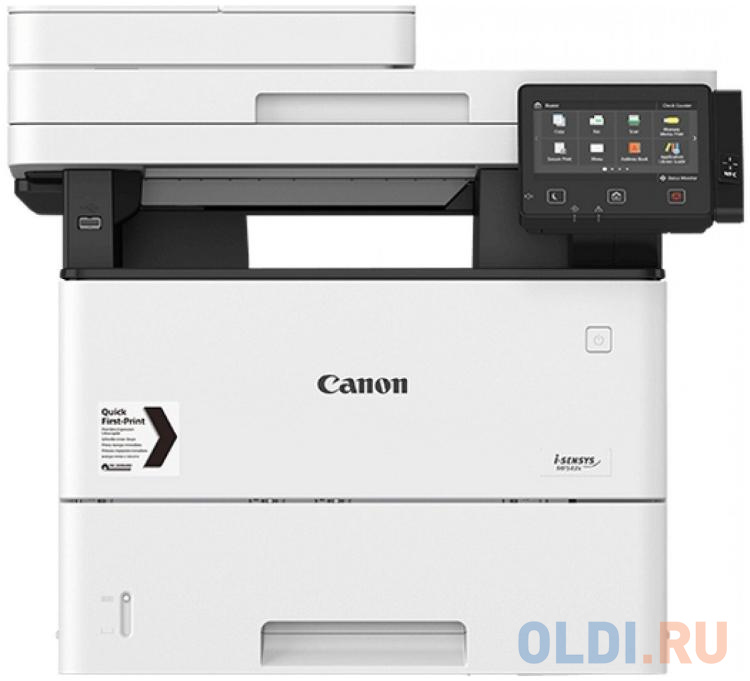 

Лазерное МФУ Canon i-Sensys MF543x