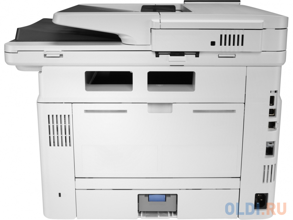 Лазерное МФУ HP LaserJet Pro M430F фото